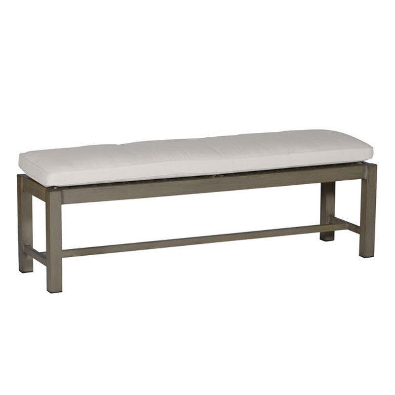 Club Aluminum 60&quot; Bench