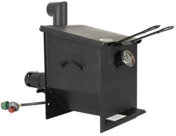Buck USA Fryer