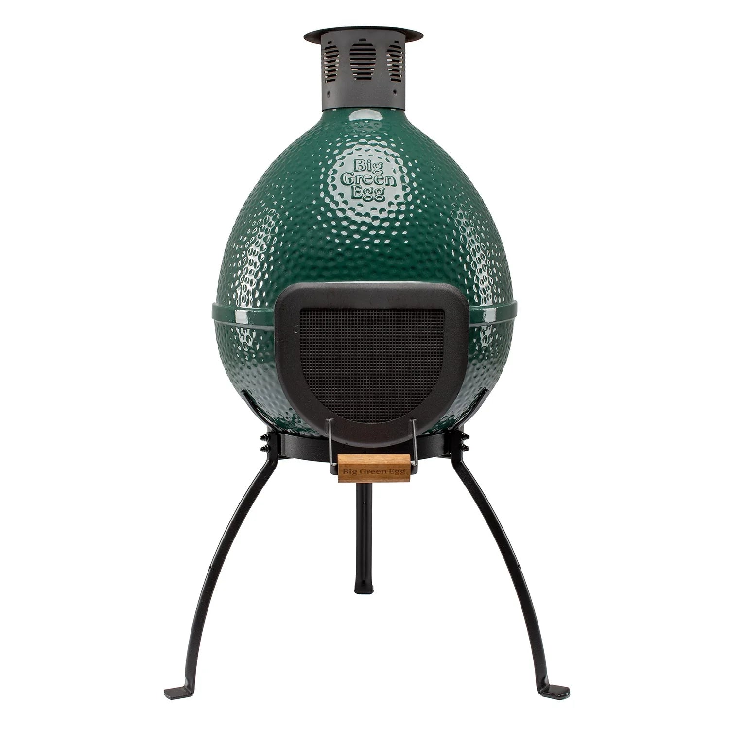 Big Green Egg Chimenia