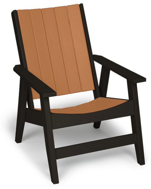 Breezesta Chill Chat Chair with Multi-Color Combinations (Assembly Required)