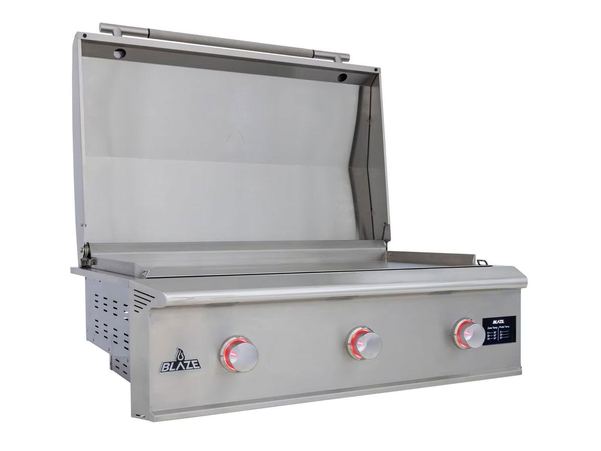 LTE PRO 40-Inch Propane Gas Griddle