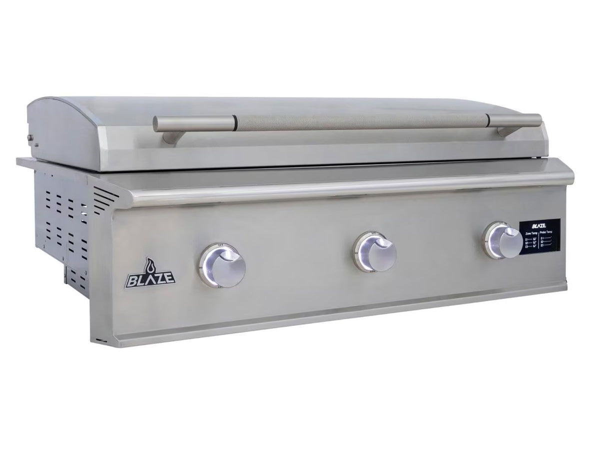 LTE PRO 40-Inch Propane Gas Griddle