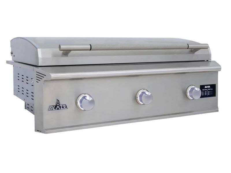 LTE PRO 40-Inch Propane Gas Griddle