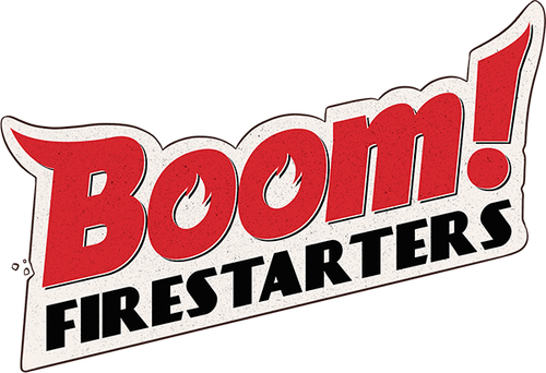 Boom! Fire Starters