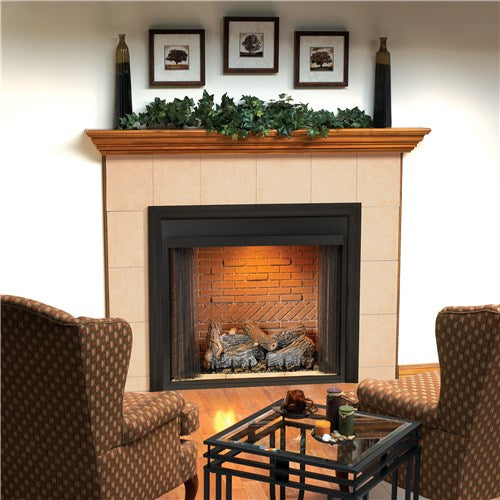 Empire Breckenridge Select Flush Front Circulating Firebox