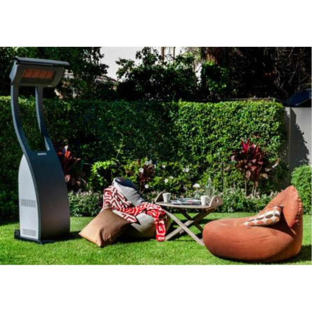 Bromic Tungsten 500 Smart-Heat Portable Heater