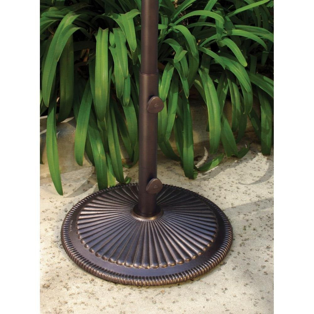 Treasure Garden Classic Umbrella Base (50 lbs)