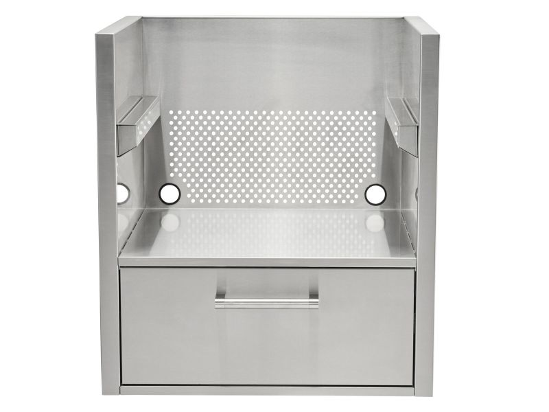 Coyote Asado Smoker/Power Burner Insert Sleeve