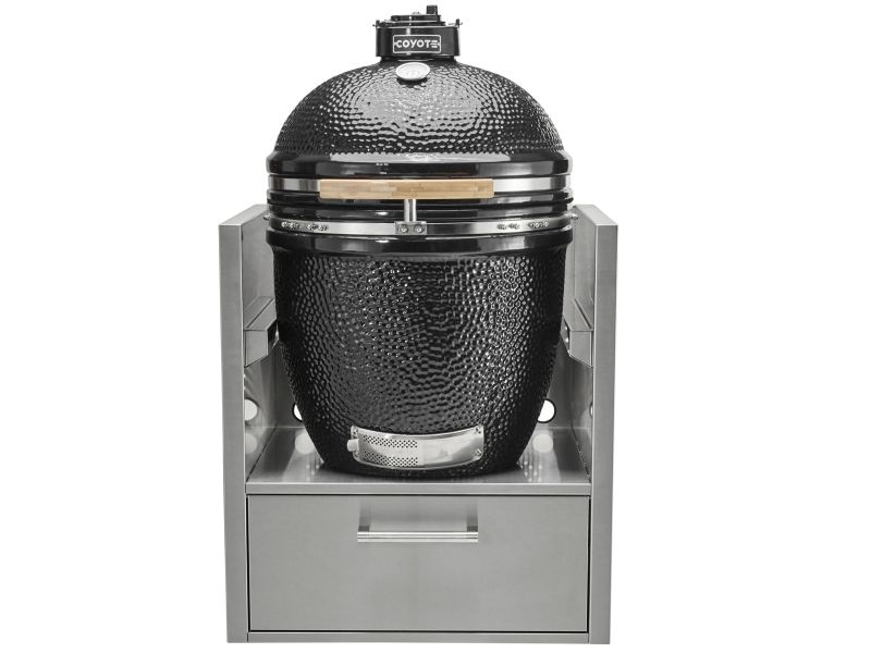 Coyote Asado Smoker/Power Burner Insert Sleeve