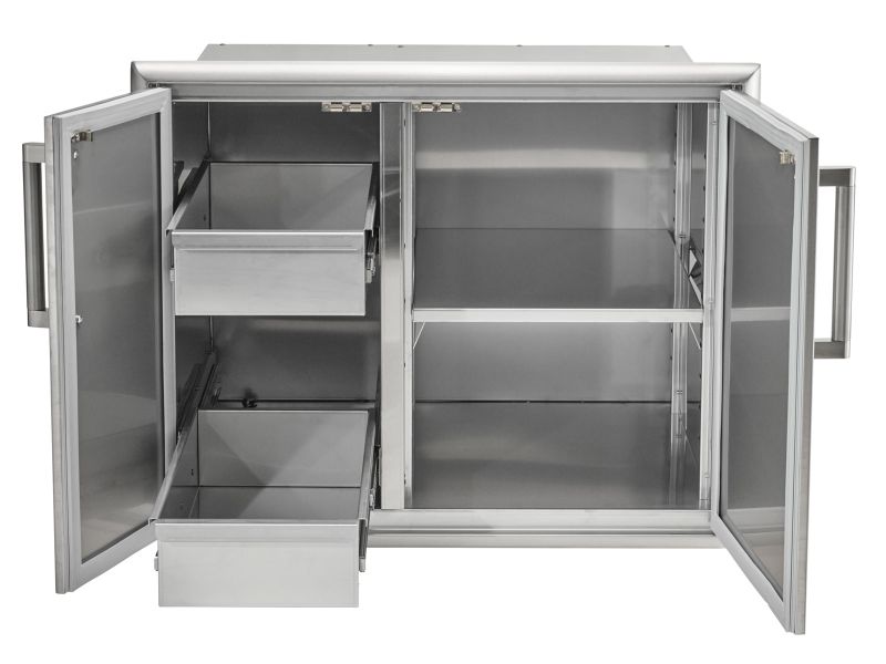 Coyote 31&quot; Sealed Dry Storage Sealed Pantry