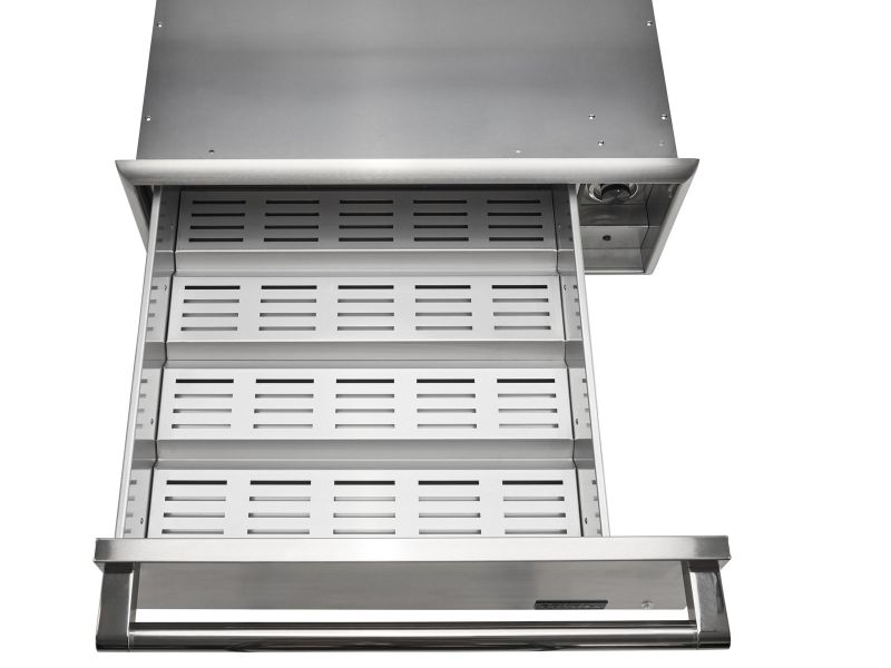 Coyote 30&quot;  Outdoor Warming Drawer