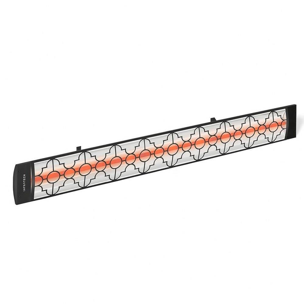Infratech C-series Single Element Electric Heater 2000 Watts, 39&quot; Wide