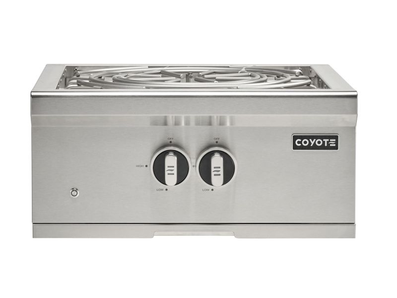 Coyote 24" Built-In Gas Power Burner