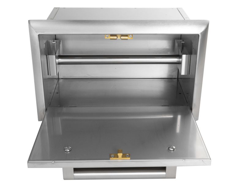 Coyote 15&quot; Built-In Paper Towel Holder