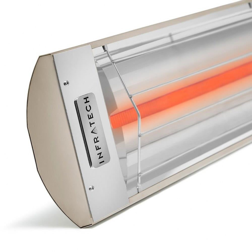 Infratech C-series Single Element Electric Heater 2000 Watts, 39&quot; Wide