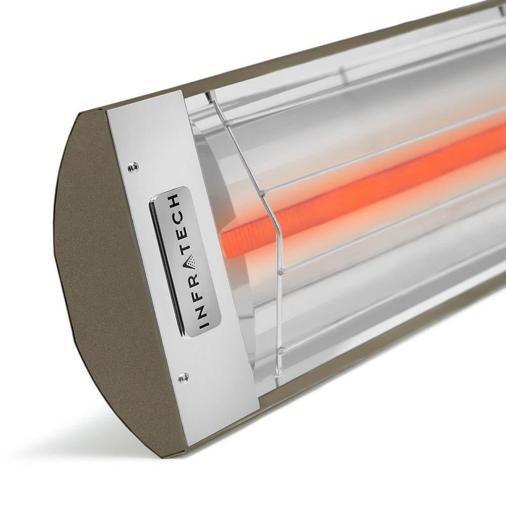 Infratech C-series Single Element Electric Heater 2000 Watts, 39&quot; Wide
