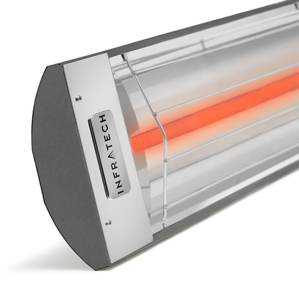 Infratech C-series Single Element Electric Heater 2000 Watts, 39&quot; Wide