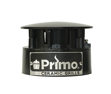 Primo Damper Top Assembly for Oval XL, Oval LG and Oval Kamado Round