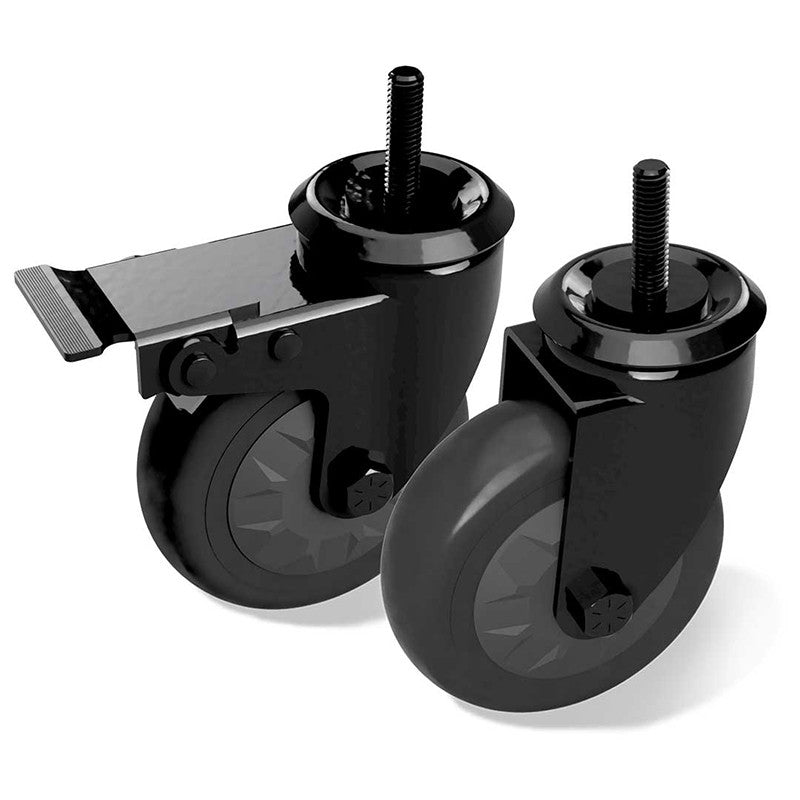 BGE 4&quot; Locking Caster Kit