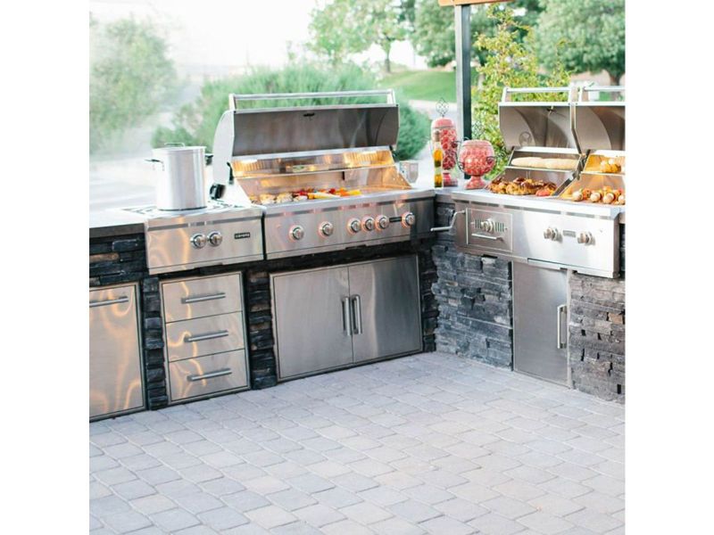 Coyote 39" Double Access Door
