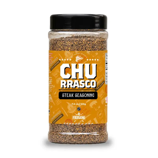 Al Frugoni Churrasco - Steak Seasoning