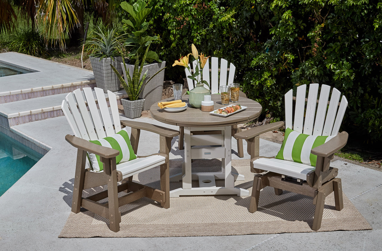 Breezesta Coastal Dining Chair (Assembly Required)