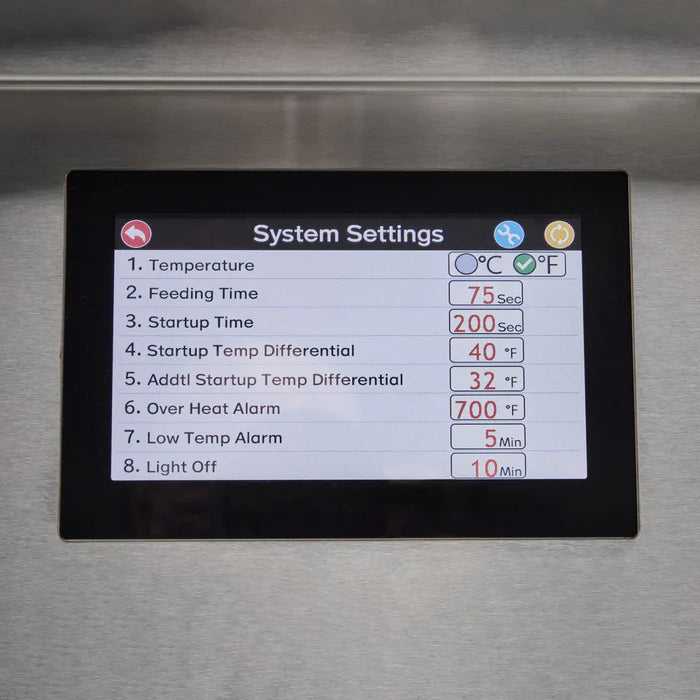 Coyote GEN3 28&quot; Pellet Grill