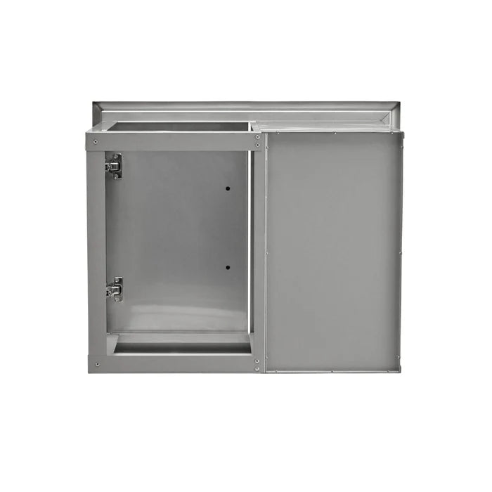 Coyote 31&quot; Access Door &amp; Double Drawer Combo