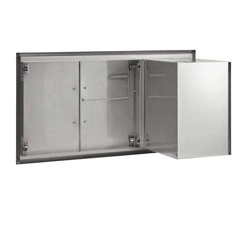 Coyote 45" Double Access Doors with Two Drawers