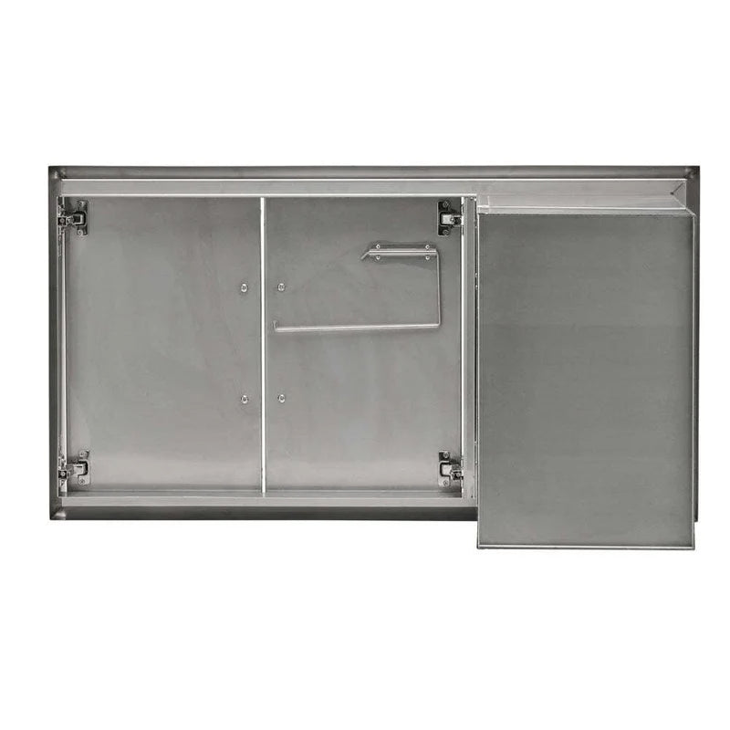 Coyote 45" Double Access Doors with Two Drawers