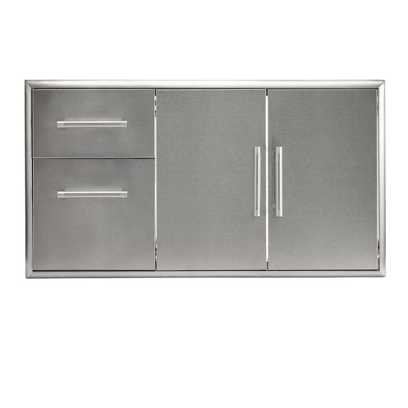 Coyote 45" Double Access Doors with Two Drawers