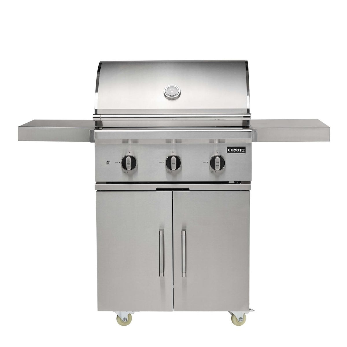 Coyote 30" C-Series Gas Grill with Cart