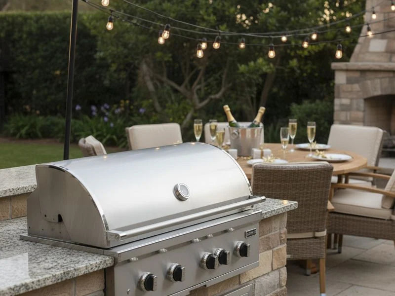 Coyote 42" SL-SERIES GAS GRILL