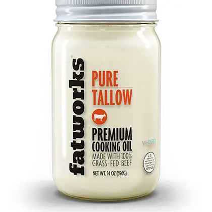 Grass Fed Tallow