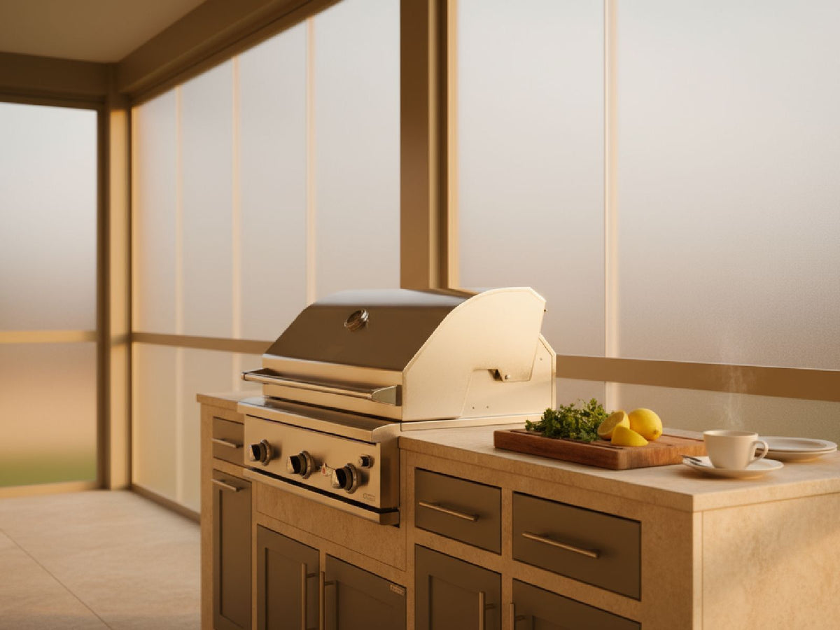 Delta Heat 32" Gas Grill