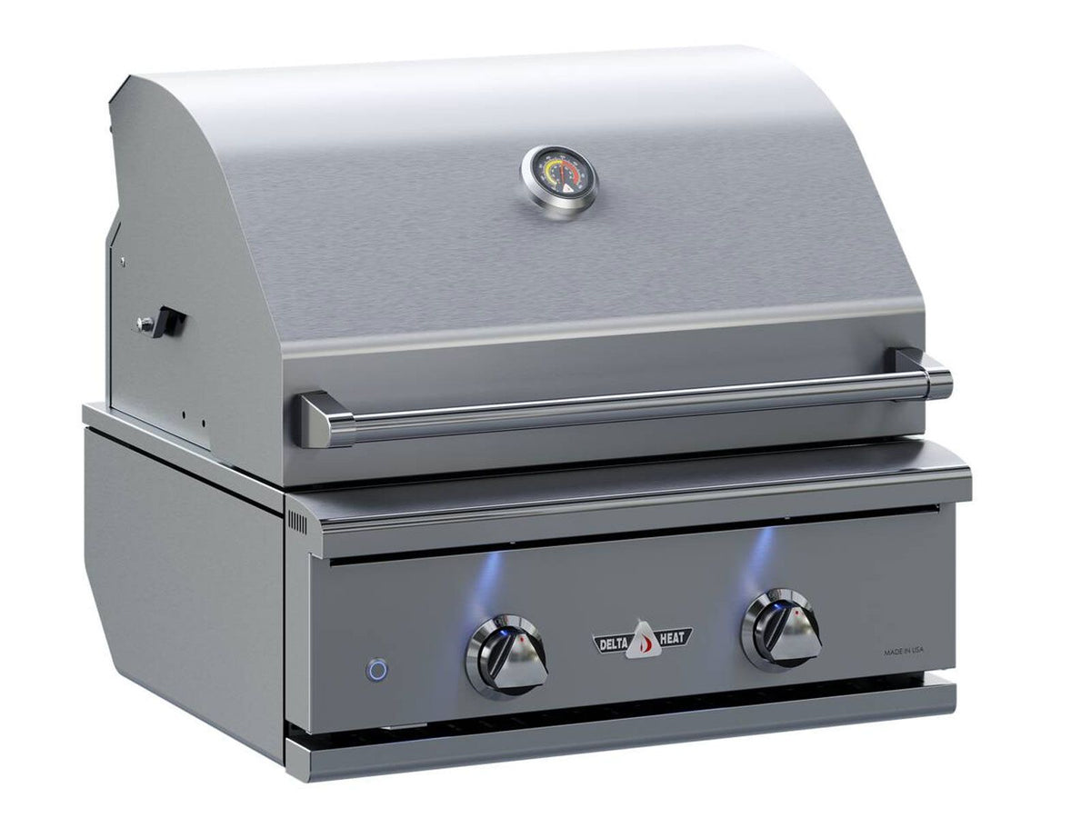 Delta Heat 26" Gas Grill