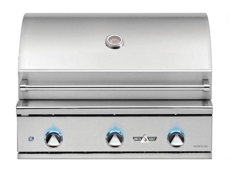 Delta Heat 32&quot; Gas Grill