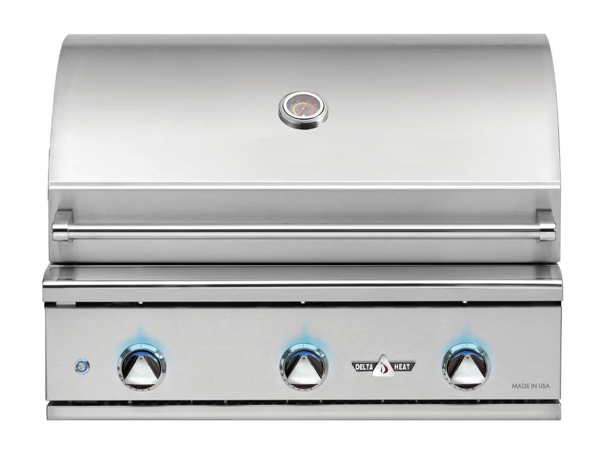 Delta Heat 32" Gas Grill