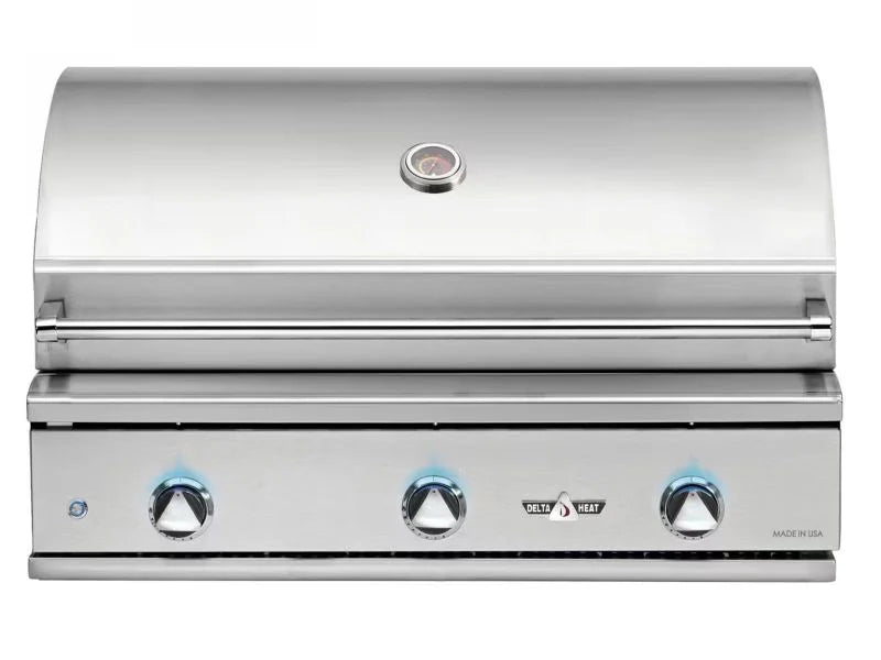Delta Heat 38" Gas Grill