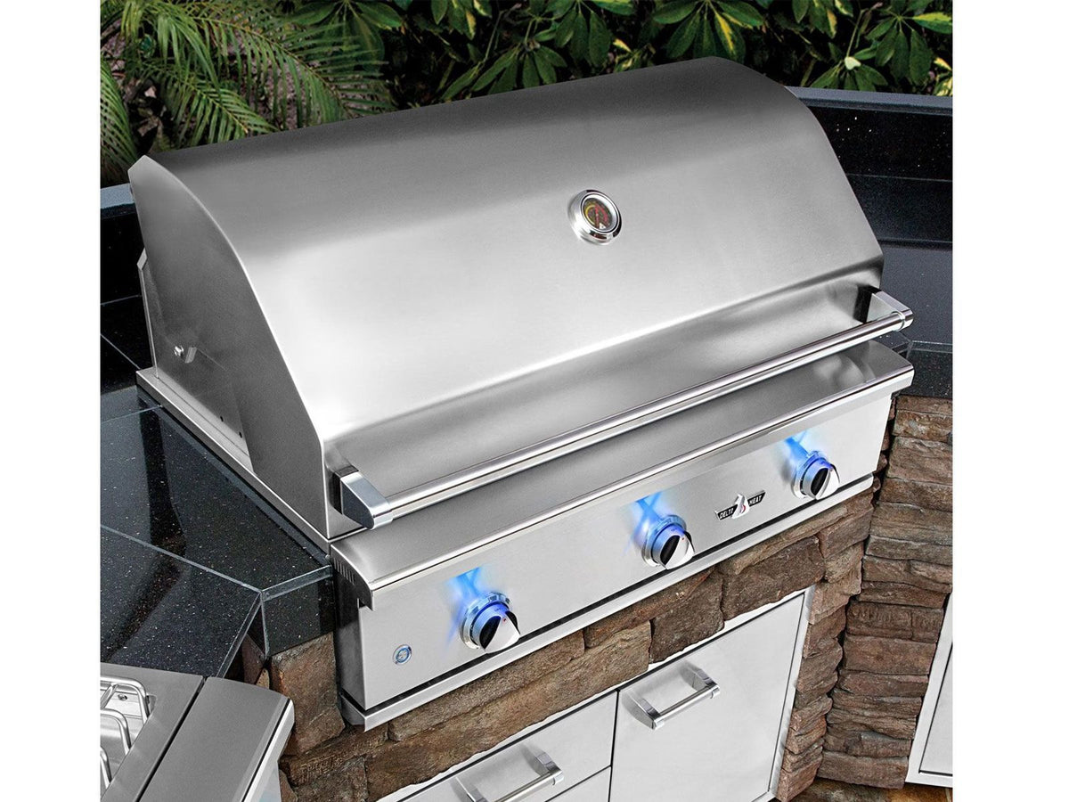 Delta Heat 32" Gas Grill