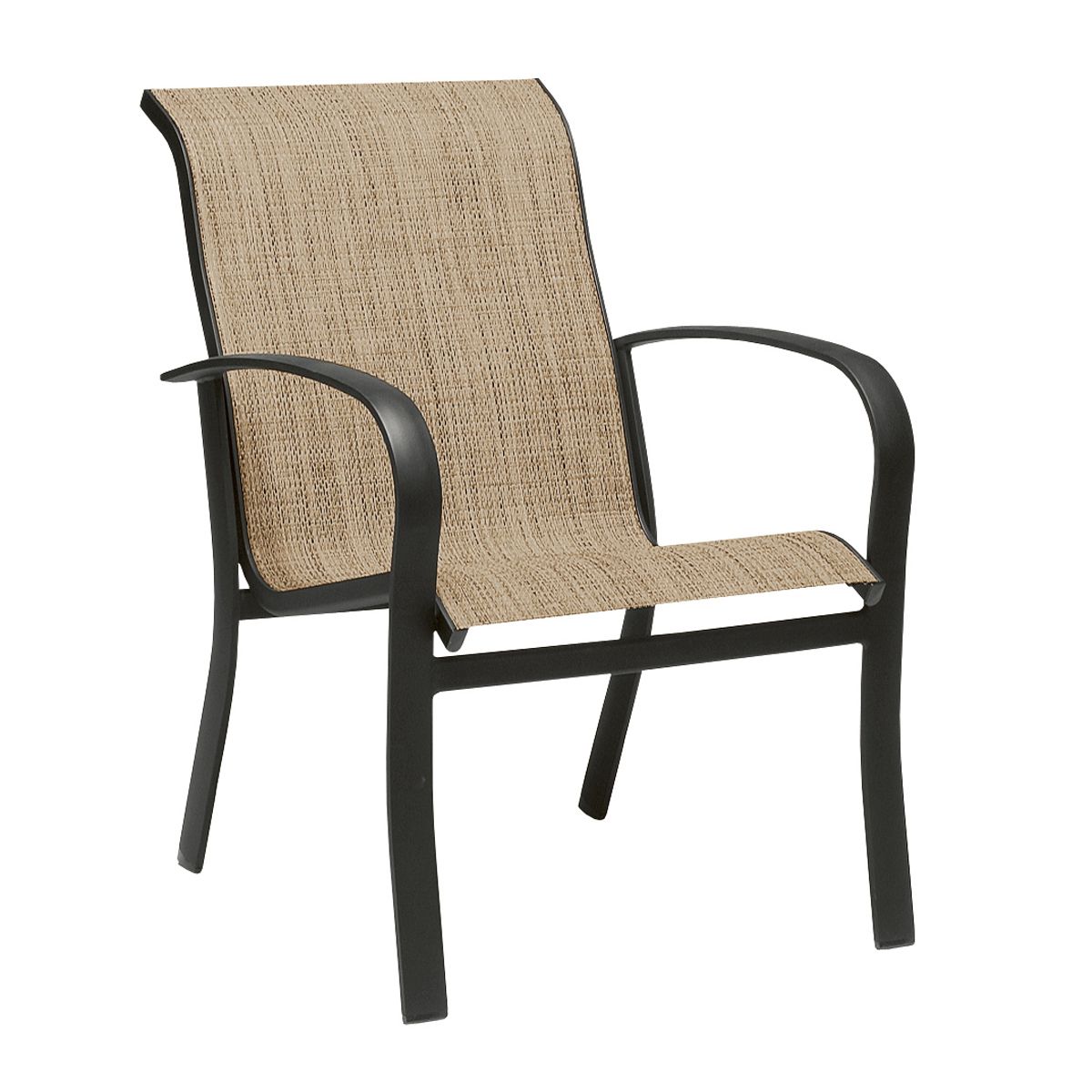 Fremont Sling Dining Armchair - Stackable
