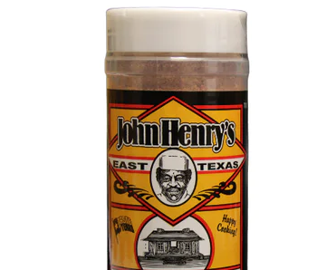 John Henry&#39;s Seasonings and Rubs (Texas Size)