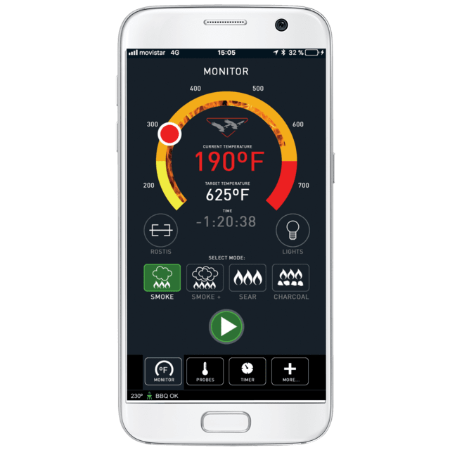 Twin Eagles 36&quot; Pellet Grill