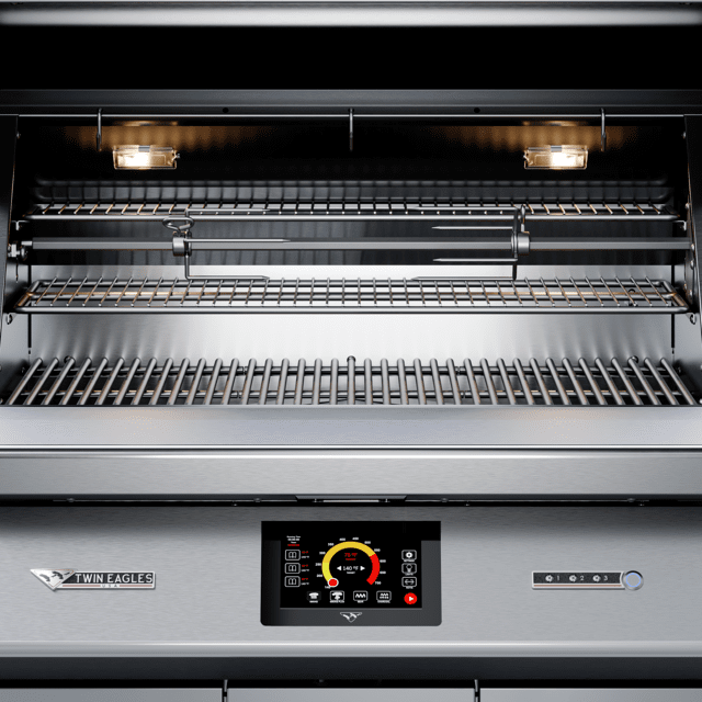 Twin Eagles 36&quot; Pellet Grill