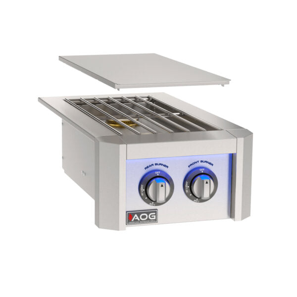 AOG Double Side Burner L Series