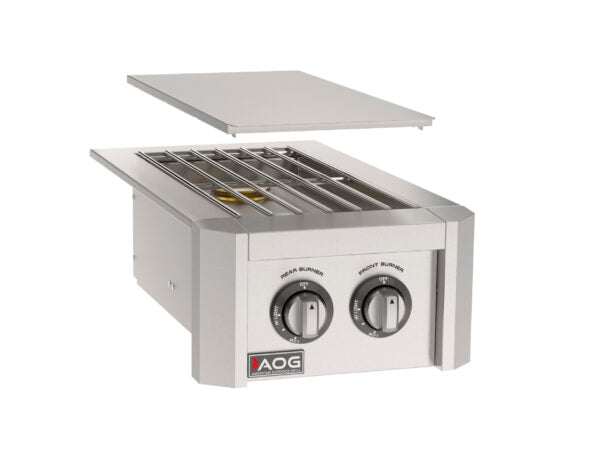 AOG Double Side Burner T Series