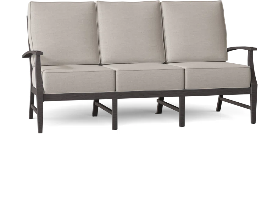 Croquet Aluminum Sofa