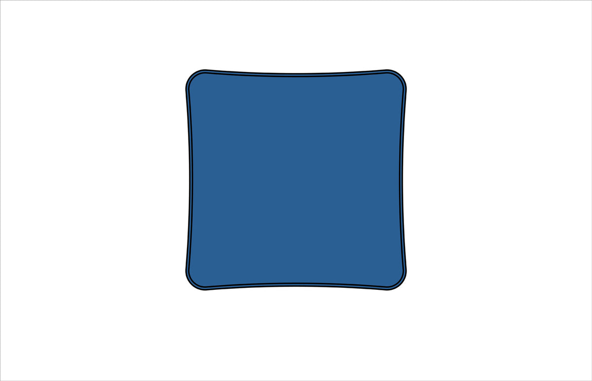 SC Medium 14 x 14 Throw Pillow