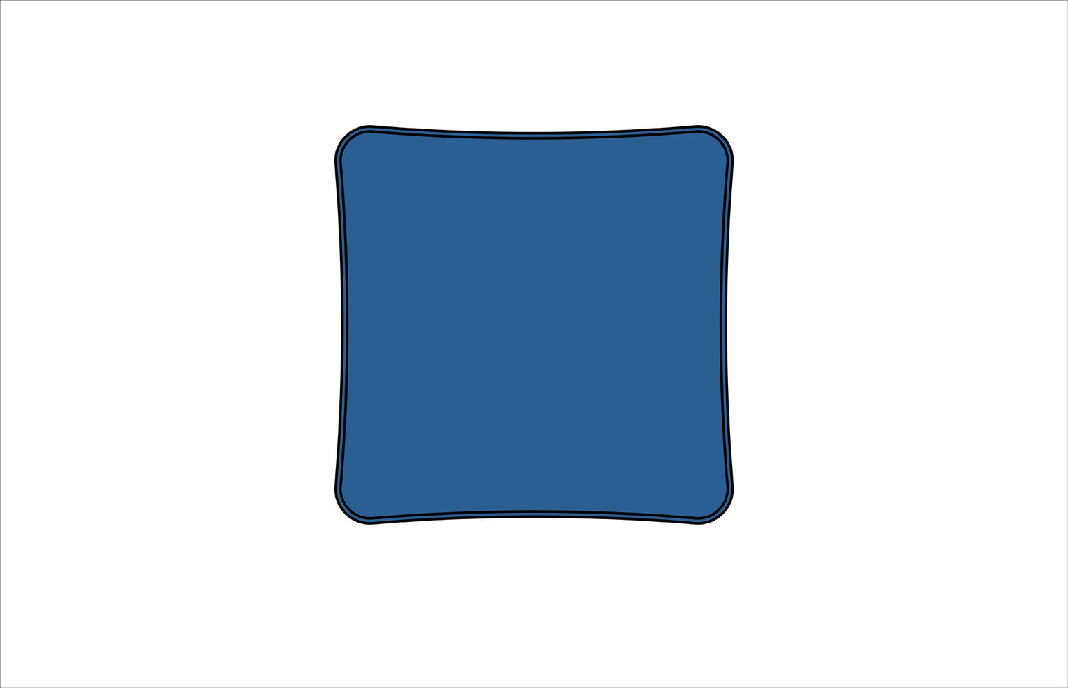 SC Medium 14 x 14 Throw Pillow