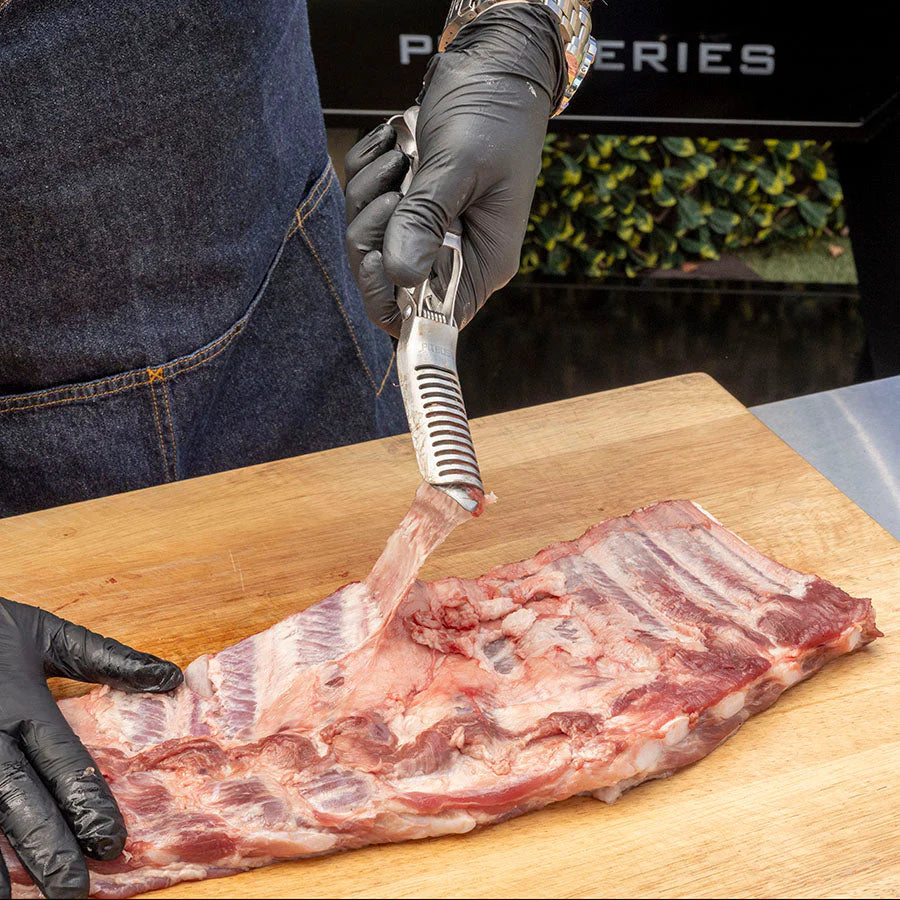 Pit Boss SS Rib Prep Tool
